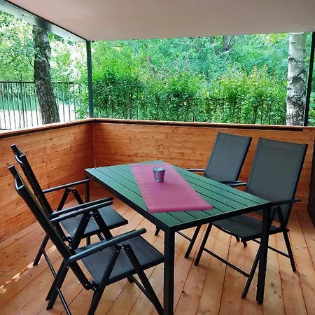 He,tisza! Apartment