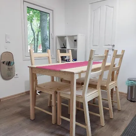 Apartment He,tisza!