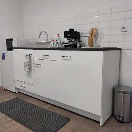 Apartment He,tisza!