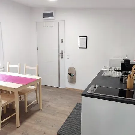 Apartment He,tisza! *